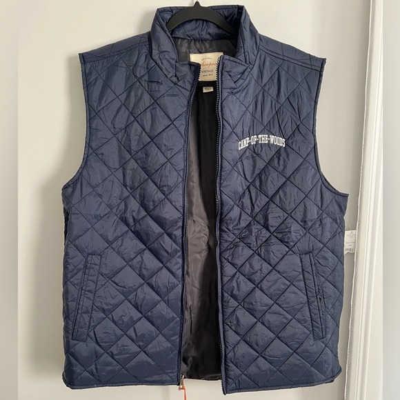 NWT Weatherproof vintage quilted vest - Picture 1 of 4